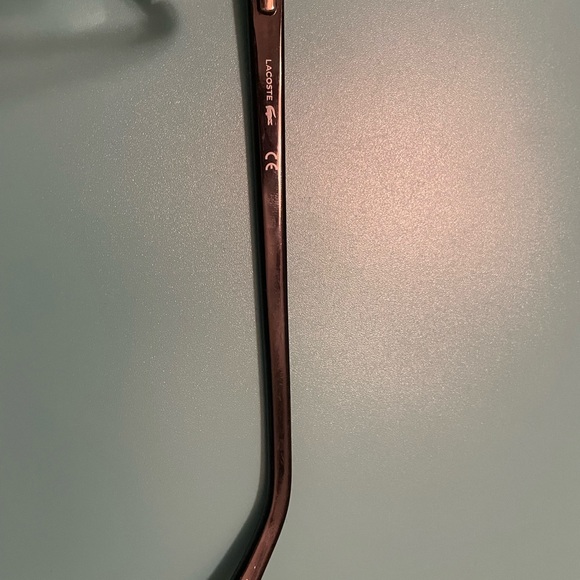 LACOSTE clear lens glasses - Picture 1 of 2